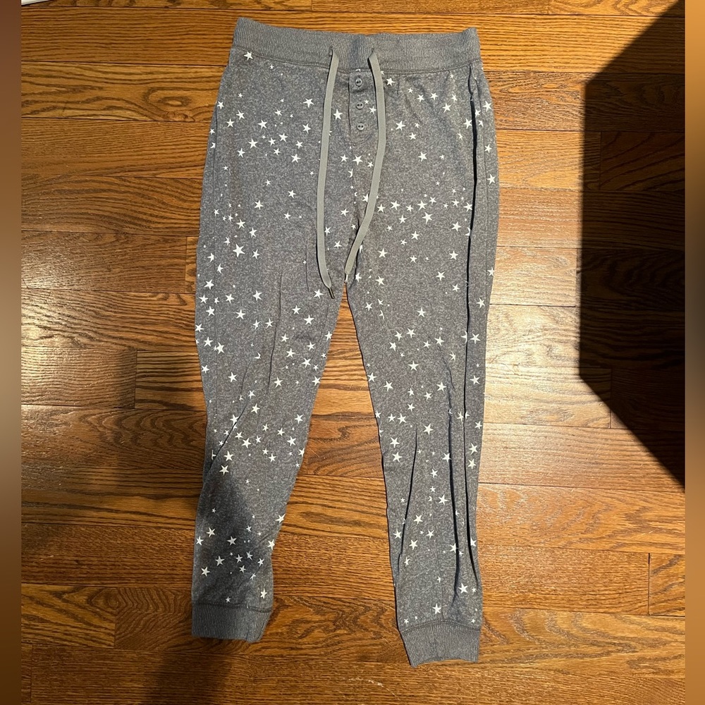 Jcrew star joggers